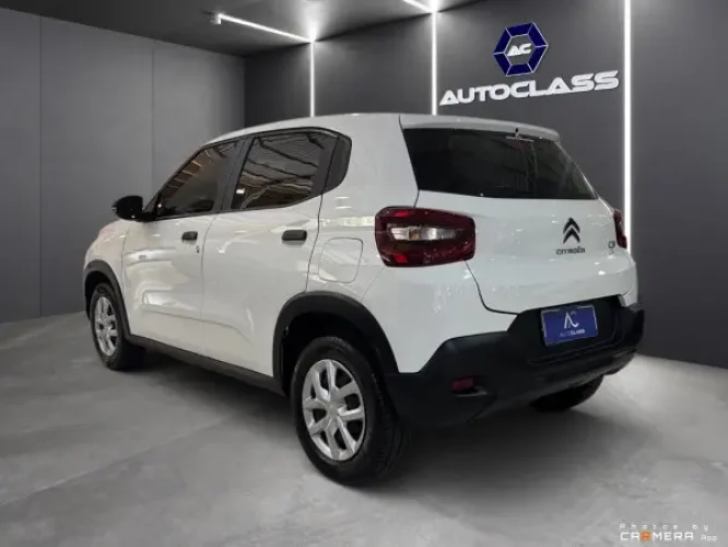 CITROEN C3 1.0 12V 4P FLEX FIREFLEY LIVE, Foto 6