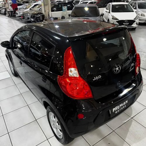 JAC J2 Hatch 1.4 16V 4P, Foto 7