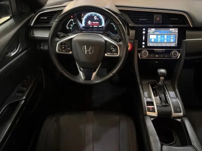 HONDA Civic 2.0 16V 4P EXL FLEX  AUTOM�TICO CVT, Foto 12