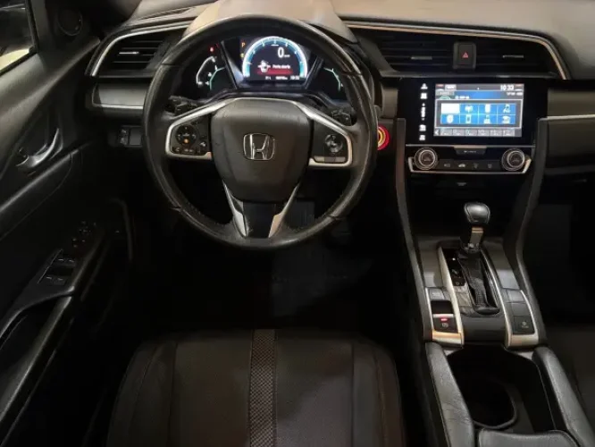 HONDA Civic 2.0 16V 4P EXL FLEX  AUTOM�TICO CVT, Foto 12