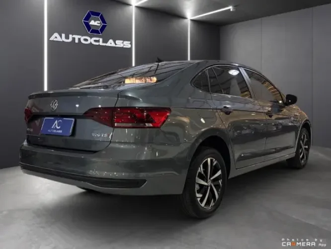 VOLKSWAGEN Virtus 1.0 4P 200 TSI FLEX COMFORTLINE AUTOMTICO, Foto 5