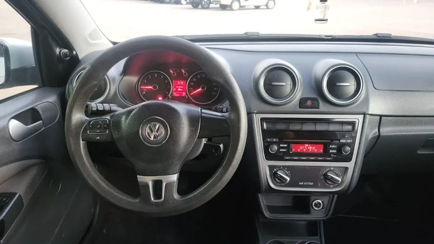 VOLKSWAGEN Gol 1.0 MI, Foto 4