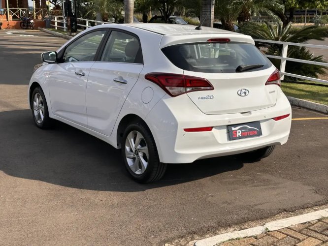 HYUNDAI HB 20 Hatch 1.6 16V 4P PREMIUM FLEX AUTOM�TICO, Foto 6