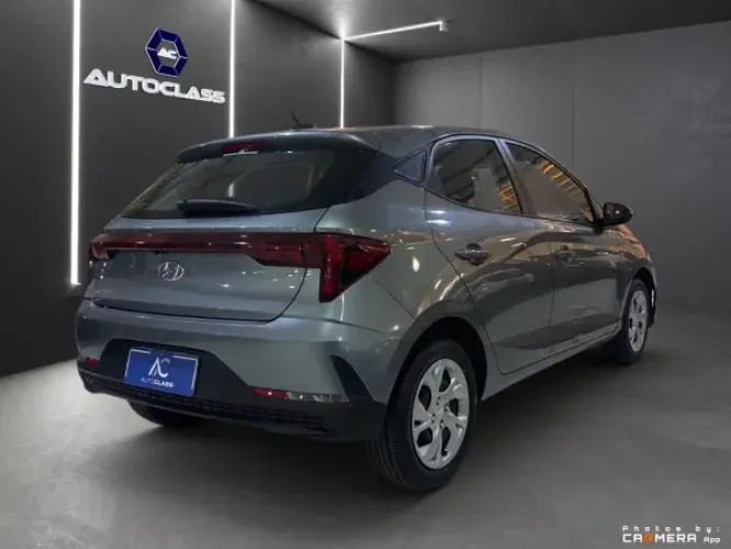 HYUNDAI HB 20 Hatch 1.0 12V 4P FLEX COMFORT PLUS, Foto 5