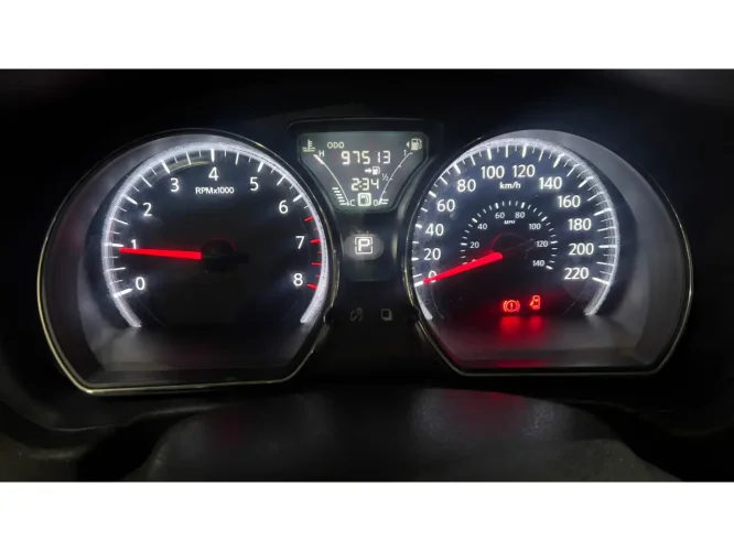 NISSAN Versa Sedan 1.6 16V 4P SV FLEX XTRONIC AUTOMTICO CVT, Foto 9