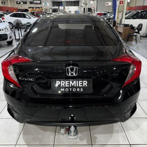 HONDA Civic 2.0 16V 4P EX FLEX  AUTOM�TICO CVT, Foto 6