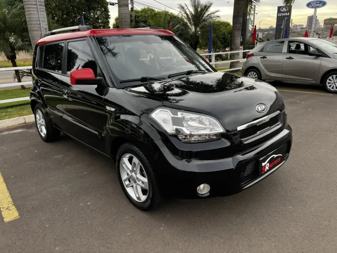 KIA Soul 1.6 16V 4P EX FLEX, Foto 13