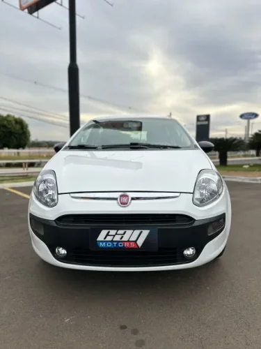 FIAT Punto 1.4 4P ATTRACTIVE FLEX, Foto 2