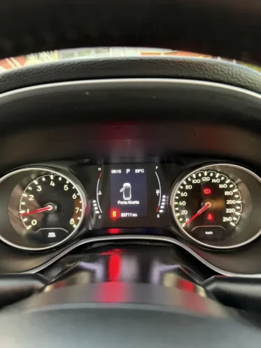 JEEP Compass 2.0 16V 4P LONGITUDE FLEX AUTOM�TICO, Foto 14