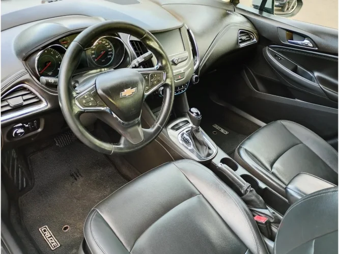 CHEVROLET Cruze Sedan 1.4 16V 4P LT FLEX TURBO AUTOMTICO, Foto 6