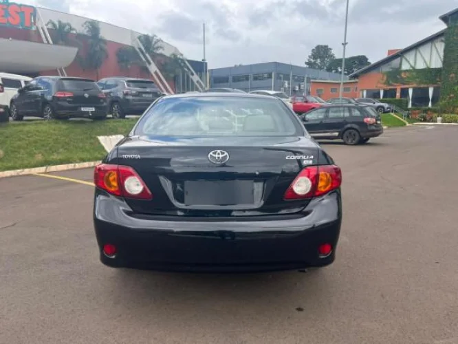 TOYOTA Corolla 1.8 16V 4P XEI, Foto 5