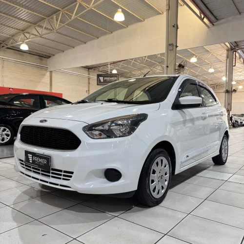 FORD Ka Hatch 1.0 12V 4P TI-VCT SE FLEX, Foto 1