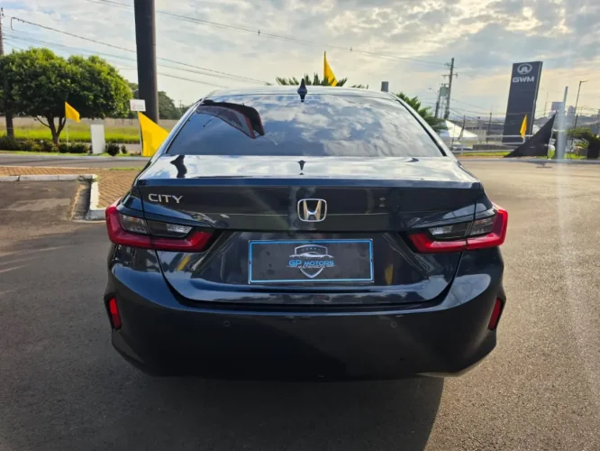 HONDA City Sedan 1.5 16V 4P EXL FLEX AUTOM�TICO, Foto 6