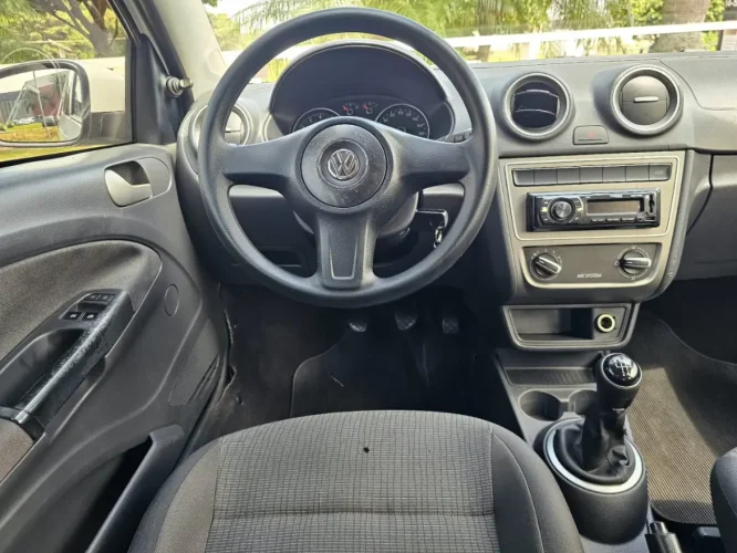 VOLKSWAGEN Gol 1.0 4P G6 FLEX, Foto 7