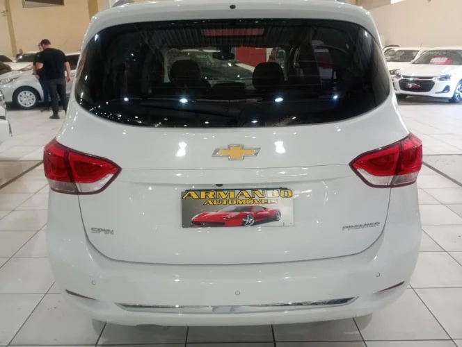 CHEVROLET Spin 1.8 4P FLEX PREMIER 7 LUGARES AUTOM�TICO, Foto 15
