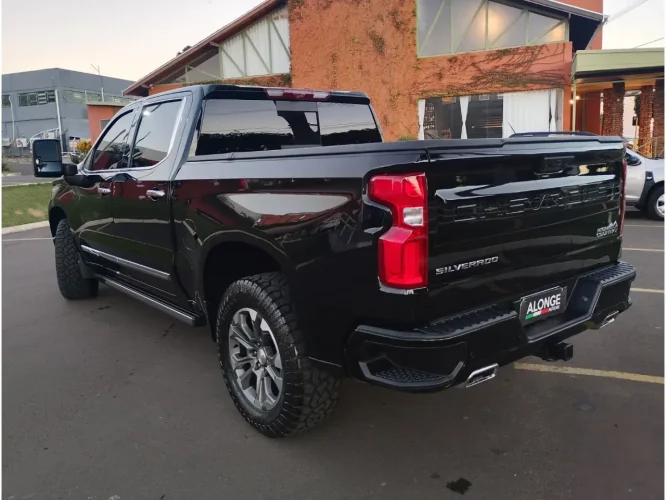CHEVROLET Silverado 5.3 V8 1500 HIGH COUNTRY CABINE DUPLA 4X4 AUTOM�TICO, Foto 6