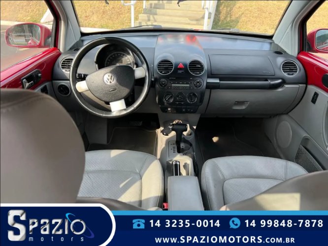 VOLKSWAGEN New Beetle 2.0 MI AUTOM�TICO, Foto 7