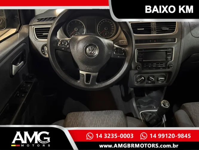 VOLKSWAGEN Fox 1.6 4P I-TREND FLEX, Foto 7