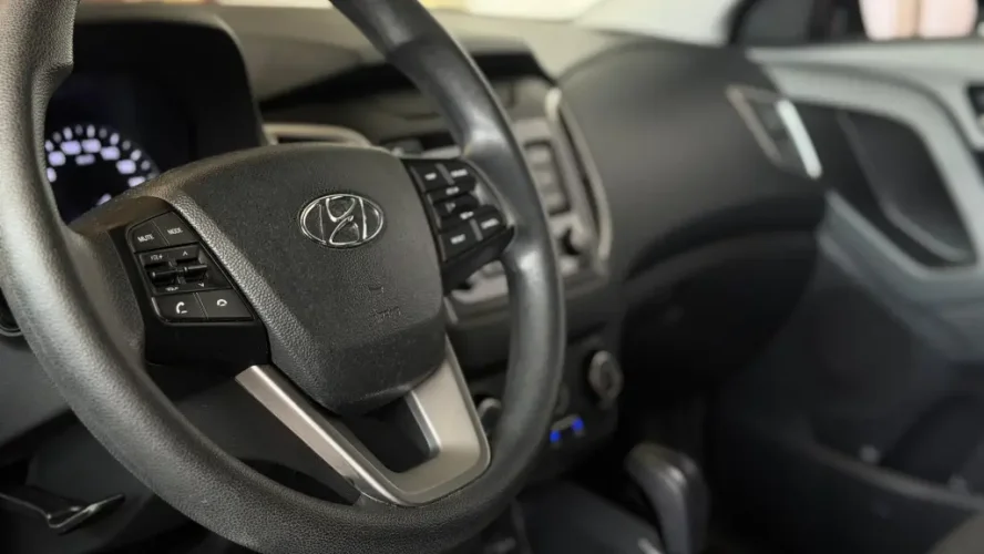 HYUNDAI Creta 1.6 16V 4P FLEX SMART AUTOM�TICO, Foto 13