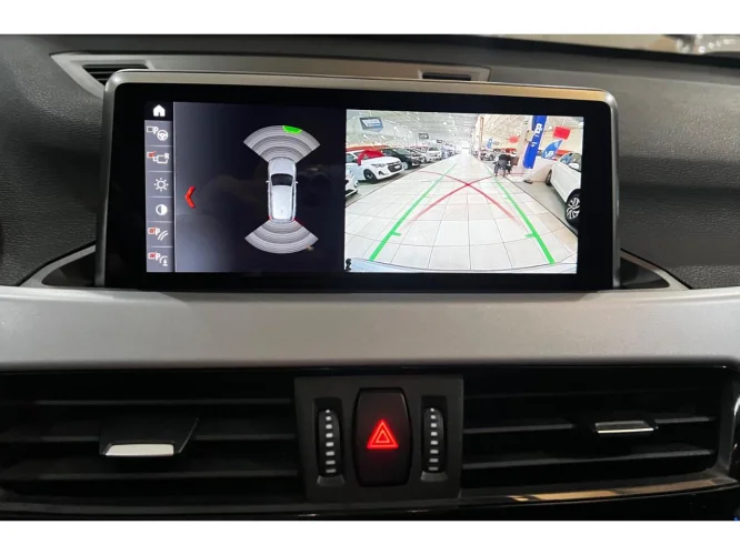 BMW X1 2.0 16V 4P SDRIVE 20I ACTIVEFLEX TURBO AUTOMTICO, Foto 13