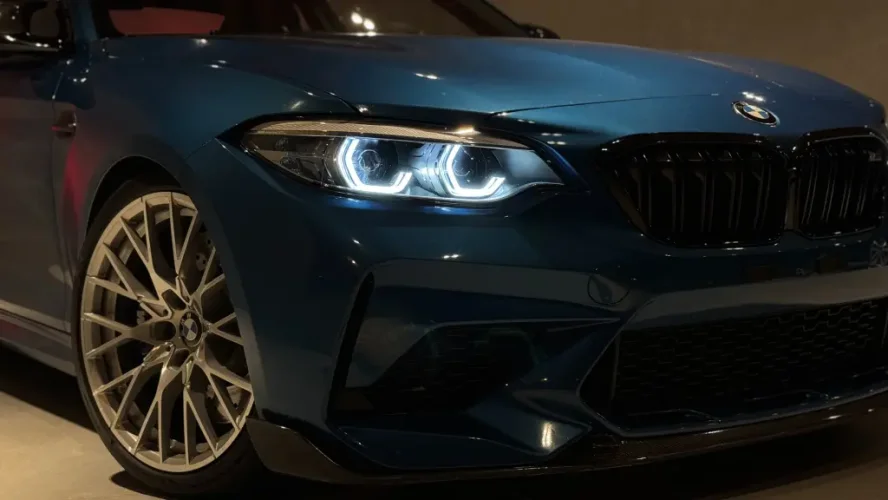BMW M2 3.0 I6 24V COMPETITION COUP� M AUTOM�TICO DCT, Foto 34