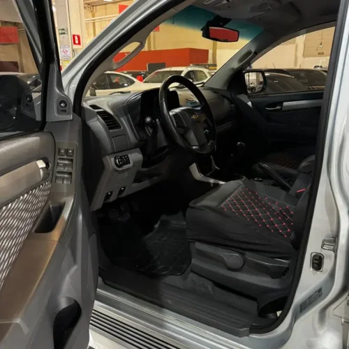 CHEVROLET S10 2.8 16V LT CABINE DUPLA 4X4 TURBO DIESEL, Foto 9