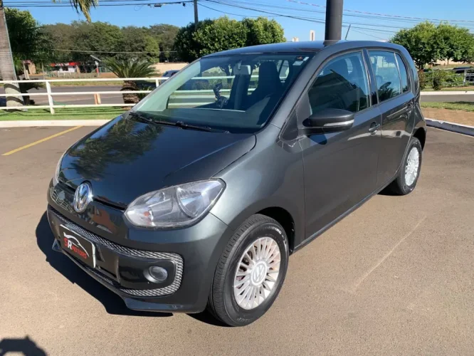 VOLKSWAGEN UP 1.0 12V 4P FLEX MOVE UP AUTOMATIZADO, Foto 1