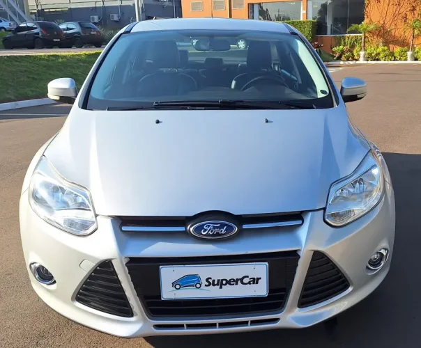 FORD Focus Sedan 2.0 16V 4P FLEX SE POWERSHIFT AUTOMTICO, Foto 2
