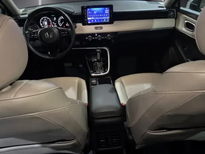 HONDA HR-V 1.5 16V 4P TOURING TURBO AUTOMTICO CVT, Foto 8