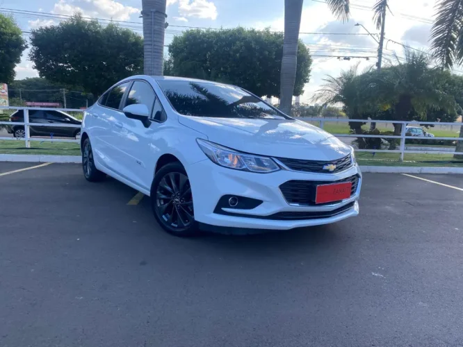 CHEVROLET Cruze Sedan 1.4 16V 4P LT FLEX TURBO AUTOM�TICO, Foto 3