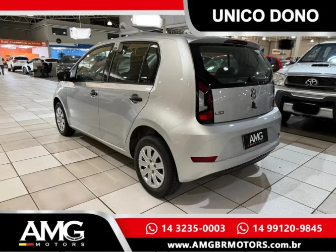 VOLKSWAGEN UP 1.0 12V 4P TRACK FLEX, Foto 4