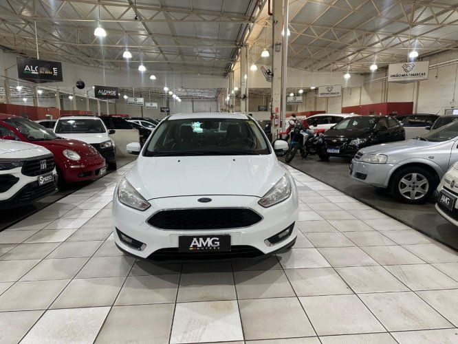 FORD Focus Sedan 2.0 16V 4P FLEX SE POWERSHIFT AUTOM�TICO, Foto 2