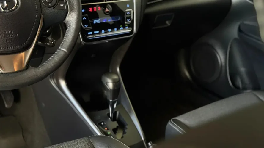 TOYOTA Yaris Hatch 1.5 16V 4P FLEX XS CONNECT MULTIDRIVE AUTOM�TICO CVT, Foto 15