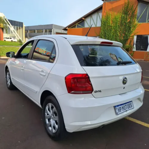 VOLKSWAGEN Gol 1.0 12V 4P FLEX MPI G7, Foto 5