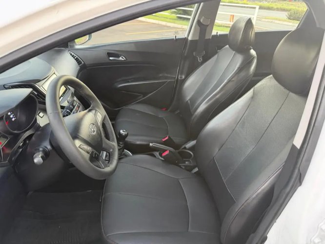 HYUNDAI HB 20 Hatch 1.0 12V 4P FLEX COPA DO MUNDO, Foto 10