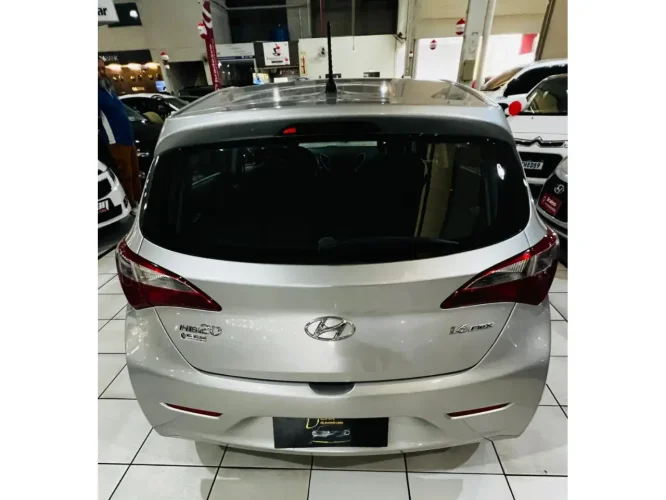 HYUNDAI HB 20 Hatch 1.6 16V 4P FLEX COMFORT, Foto 6
