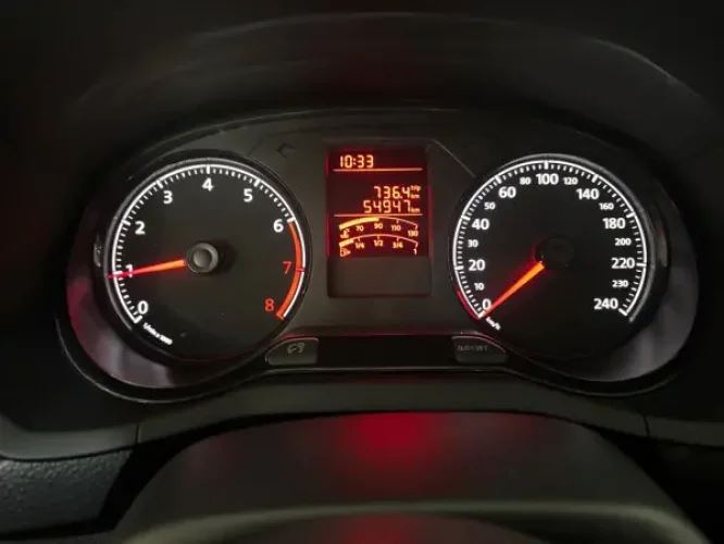 VOLKSWAGEN Saveiro 1.6 16V FLEX MSI ROBUST CABINE SIMPLES, Foto 15