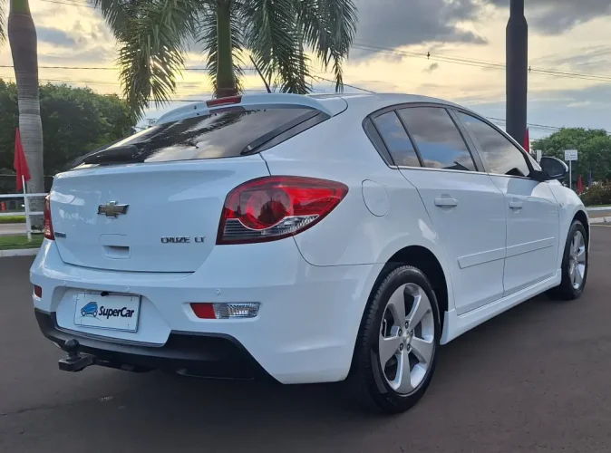CHEVROLET Cruze Hatch 1.8 16V 4P LT SPORT FLEX, Foto 3