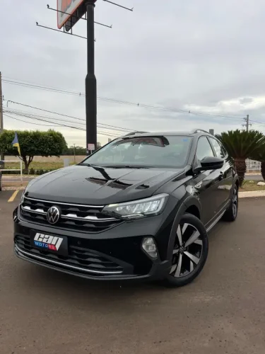 VOLKSWAGEN Nivus 1.0 4P FLEX 200 TSI HIGHLINE TURBO AUTOMTICO, Foto 2
