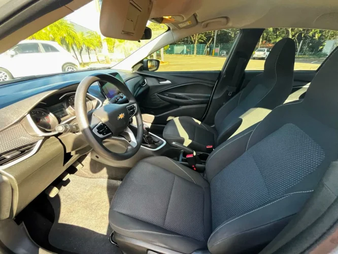 CHEVROLET Onix Sedan 1.0 4P FLEX LT, Foto 10