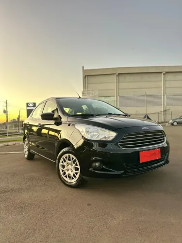 FORD Ka + Sedan 1.0 12V 4P TI-VCT SE FLEX, Foto 6