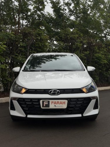HYUNDAI HB 20 Hatch 1.0 12V 4P FLEX TGDI TURBO COMFORT PLUS AUTOM�TICO, Foto 15