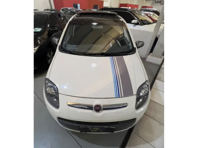 FIAT Palio 1.6 16V 4P FLEX SPORTING, Foto 3
