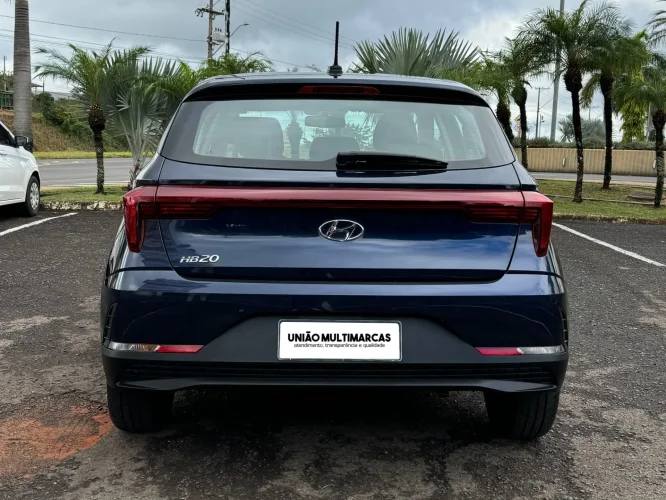 HYUNDAI HB 20 Hatch 1.0 12V 4P FLEX COMFORT, Foto 6