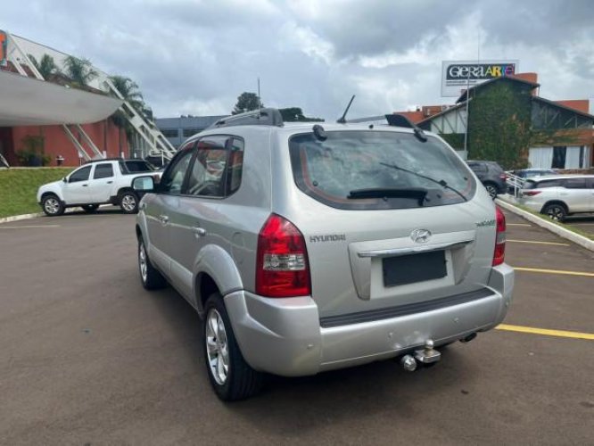 HYUNDAI Tucson 2.0 16V 4P GLS AUTOM�TICO, Foto 5