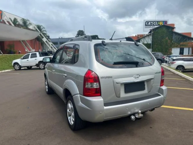 HYUNDAI Tucson 2.0 16V 4P GLS AUTOM�TICO, Foto 5