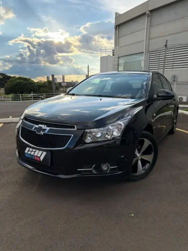 CHEVROLET Cruze Hatch 1.8 16V 4P LT SPORT FLEX AUTOM�TICO, Foto 2