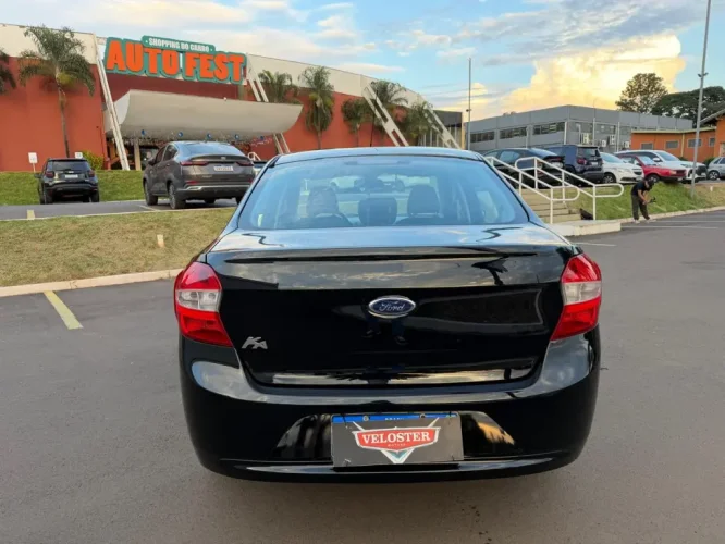 FORD Ka + Sedan 1.0 12V 4P TI-VCT SE FLEX, Foto 9