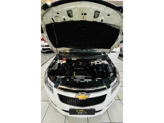 CHEVROLET Cruze Hatch 1.8 16V 4P LT SPORT FLEX AUTOMTICO, Foto 7