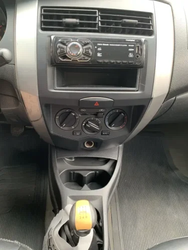 NISSAN Livina 1.6 16V 4P FLEX, Foto 9